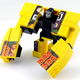 Illustration for article titled These LEGO Nintendo 64 Transformers Are Just Too Awesome